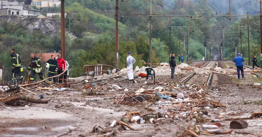 Udruženje poslodavaca u FBiH: Hitna potreba za obnovom željezničke i drumske infrastrukture