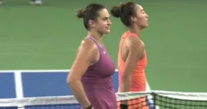 Sabalenka treći put osvojila turnir u Wuhanu, to joj je četvrta titula ove godine