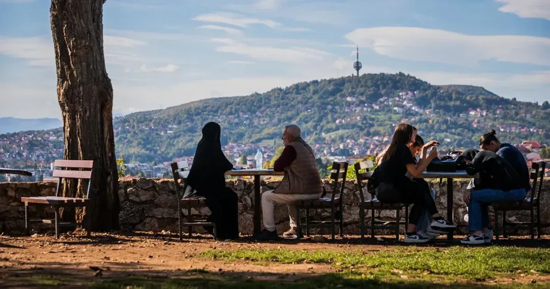 sarajevo vrijeme