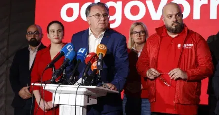 SDP u kampanji dobio zabranjenu donaciju od jednog nivoa vlasti!