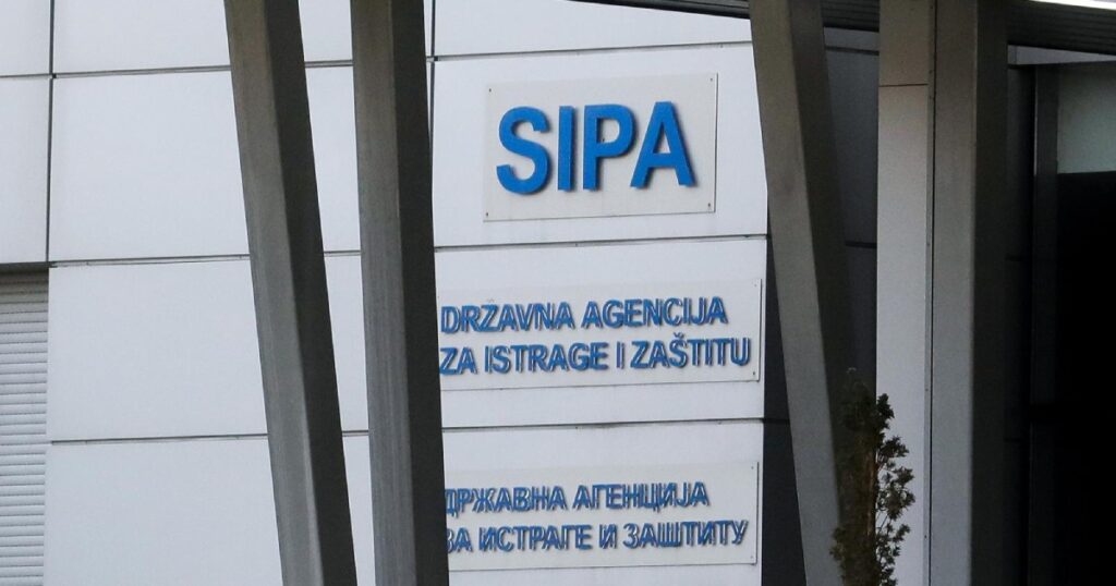 Akcija “General”: SIPA pretresa u više gradova u BiH, uhapšena jedna osoba