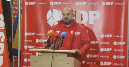 SDP proglasio apsolutnu pobjedu u Sarajevu