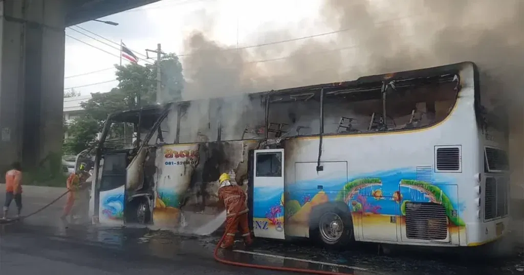 Otkriven uzrok požara u školskom autobusu: 23 mrtvih, vozač pobjegao u panici pa se predao