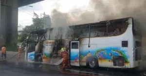 Otkriven uzrok požara u školskom autobusu: 23 mrtvih, vozač pobjegao u panici pa se predao