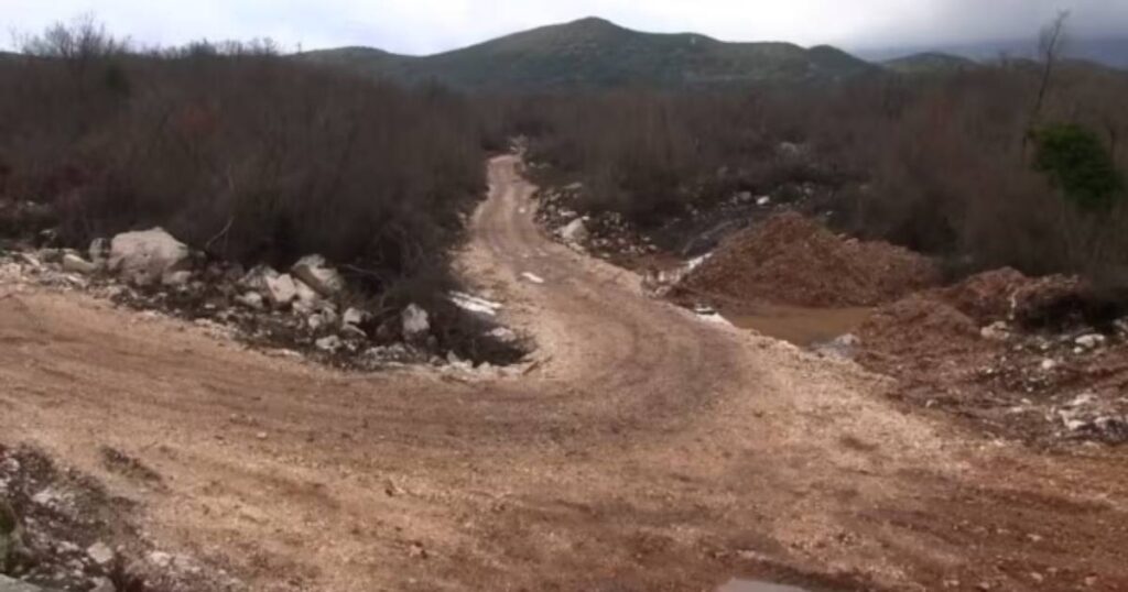 aerodrom trebinje lokacija