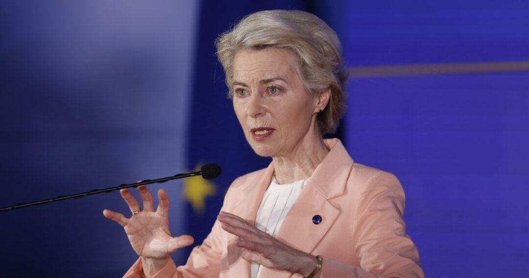 Ursula von der Leyen