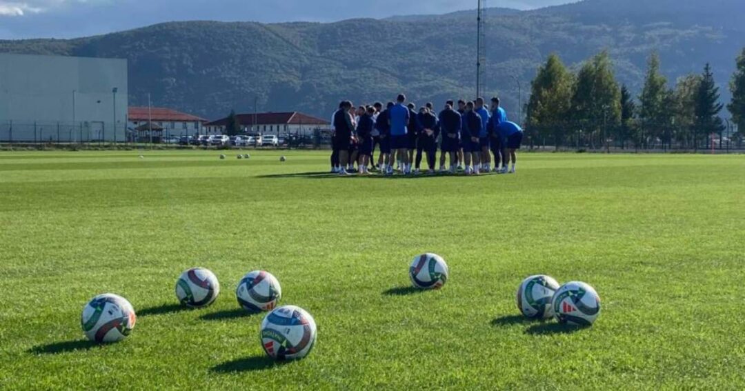 zmajevi reprezentacija bih butmir trening