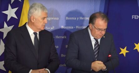 Nikšić: Razgovarali smo o svim otvorenim temama, riješili smo problem klizišta na Trebeviću (VIDEO)