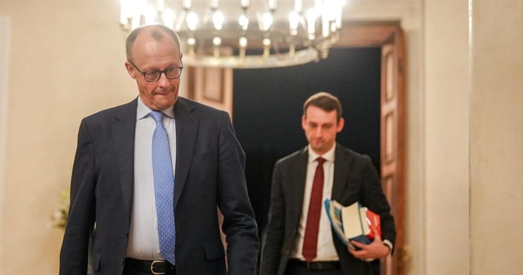 Friedrich Merz, kandidat za novog kancelara Njemačke: Putinu ultimatum od 24 sata