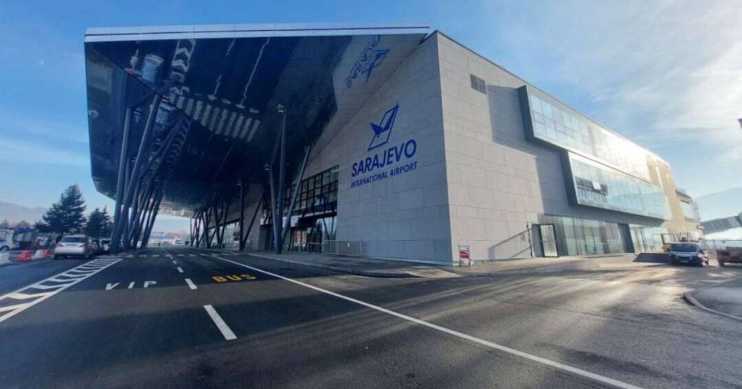 aerodrom sarajevo