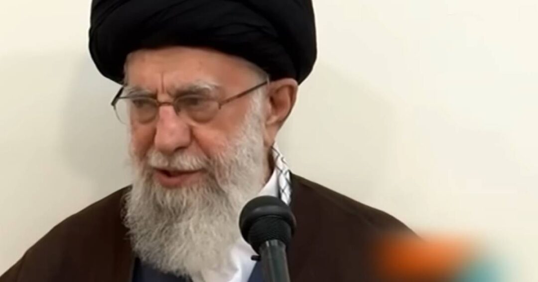 ajatolah ali khamenei