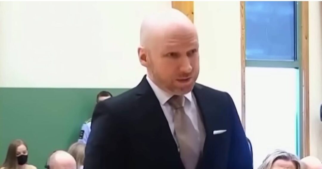 anders breivik