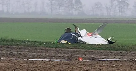 Srušio se avion u Sloveniji, više osoba poginulo