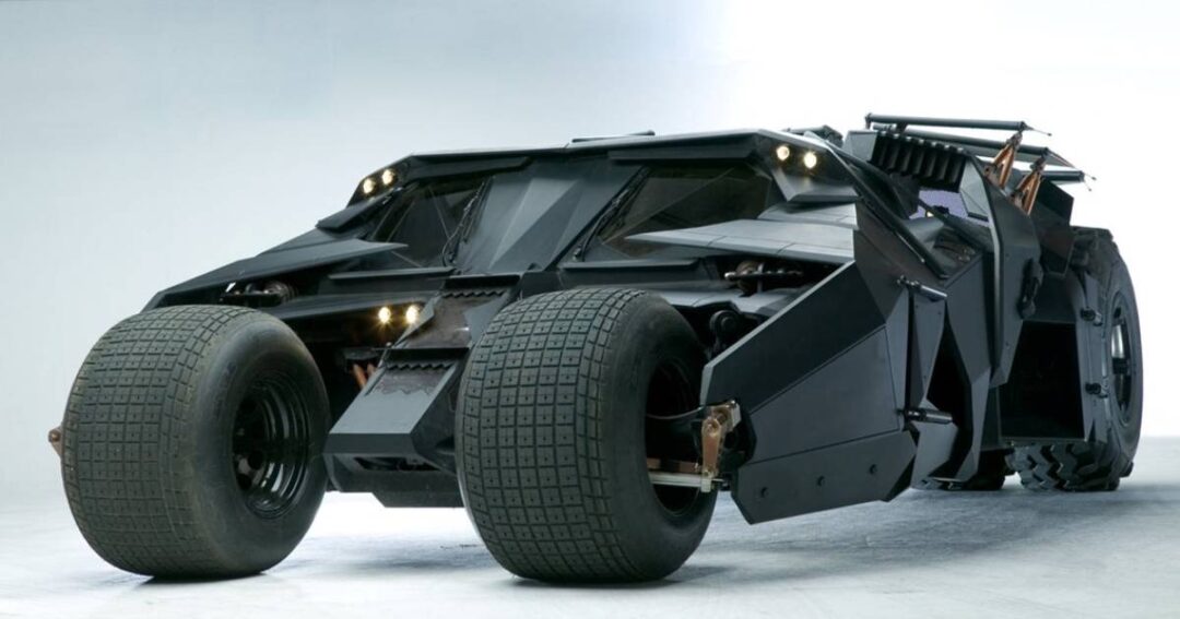 batmobil