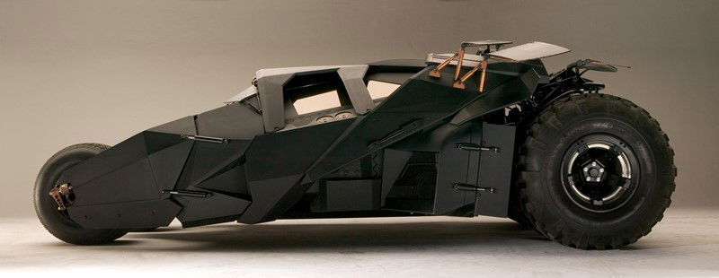 batmobil