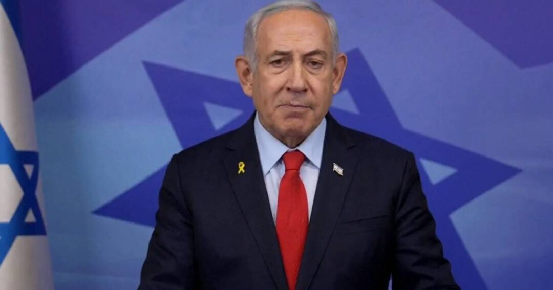 benjamin netanyahu