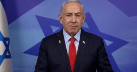 Francuska će provesti zakonske obaveze u vezi s nalogom ICC-a za hapšenje Netanyahua