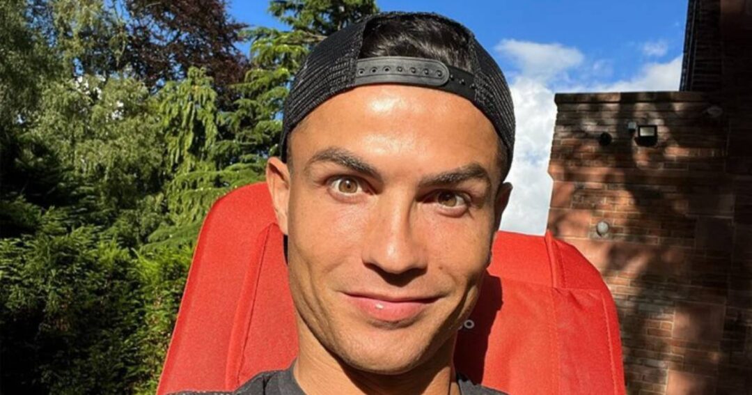 cristiano ronaldo