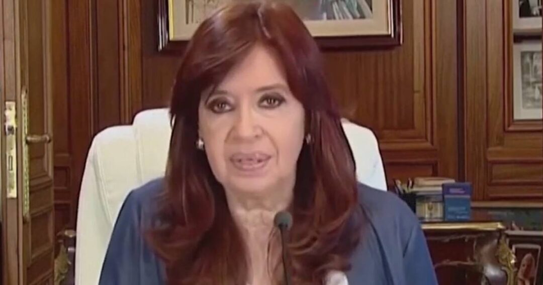 cristina kirchner