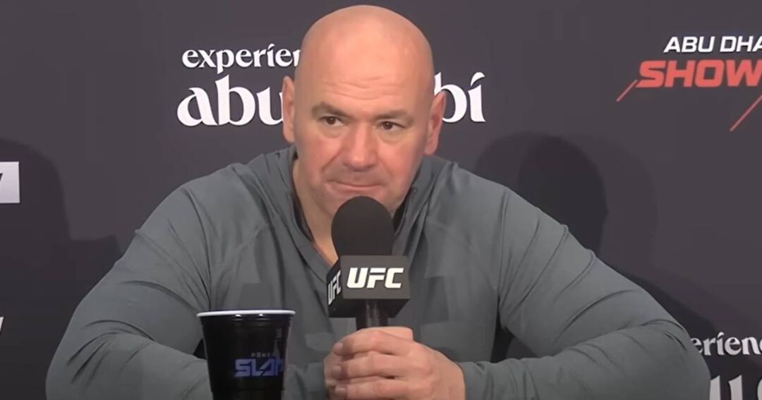 dana white