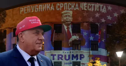 Dodik kritikovan zbog “ulizivanja” Trumpu: “Dno servilnosti i poniznosti. Ni D od dostojanstva”