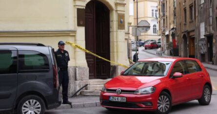 Uhapšen 18-godišnjak zbog lažnih dojava o bombama u više sarajevskih škola