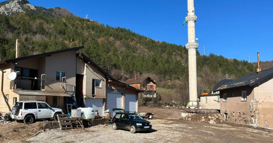 donja jablanica protest