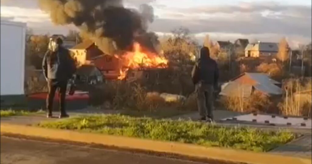 Ukrajina izvela jedan od najvećih napada dronovima na Moskvu, zatvoreni aerodromi