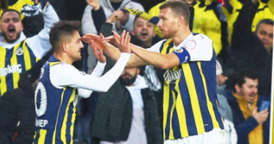 edin dzeko fenerbahce