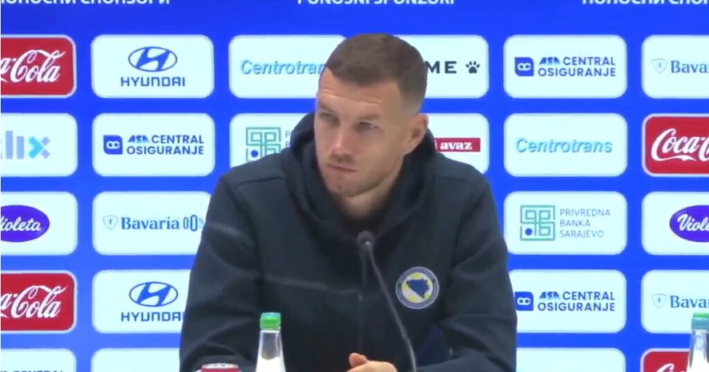 edin dzeko