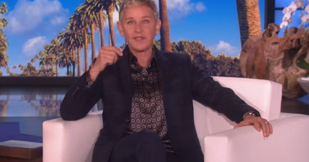 ellen degeneres