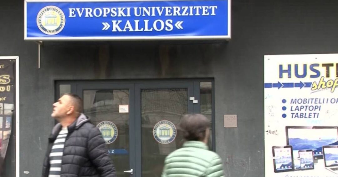 evropski univerzitet kallos tuzla