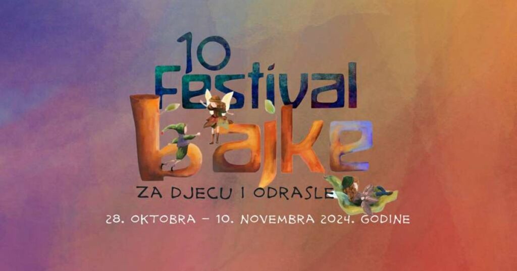 Teatar pripovijedanja s Tatjanom Šojić na Festivalu bajke za djecu i odrasle