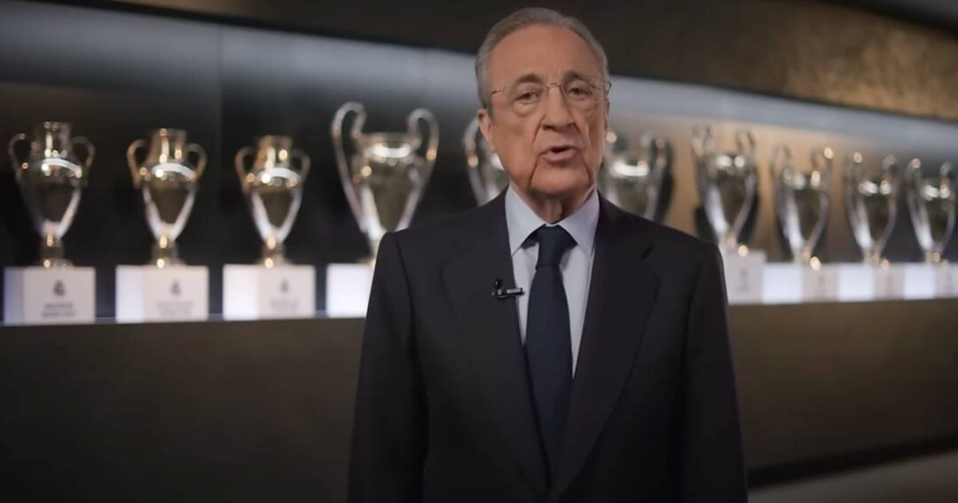 florentino perez