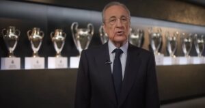 Florentino Perez: Novi format Lige prvaka je nepošten, Superliga je spas