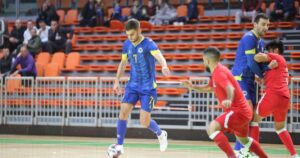 Futsal selekcija BiH ubjedljiva protiv Azerbejdžana