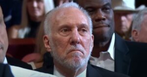 Greg Popovich doživio “blagi moždani udar”