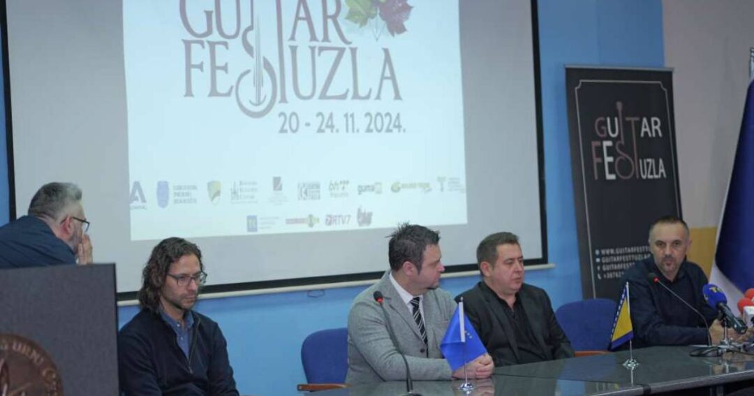 guitar fest tuzla