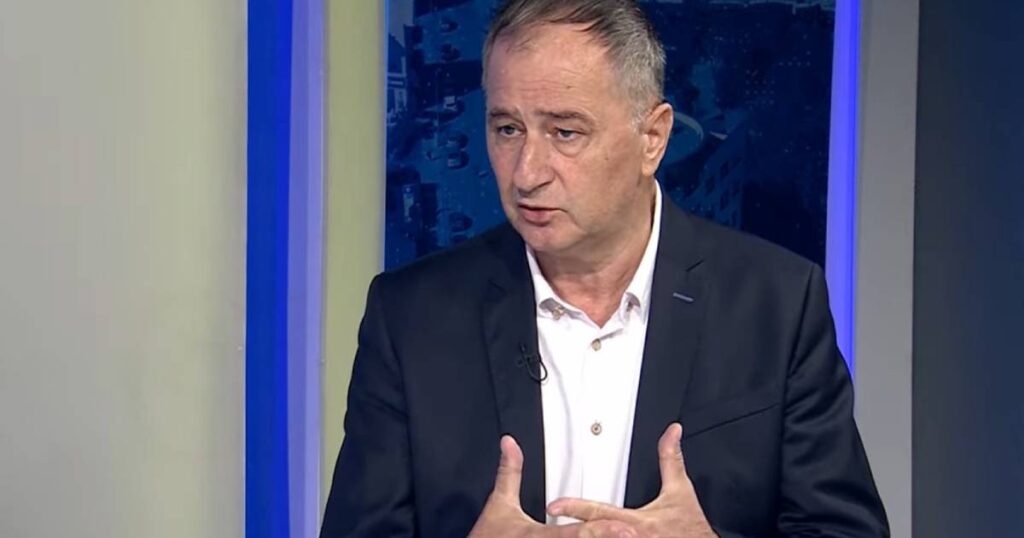 Lagumdžija: Htio sam novi mandat da se pokuša spriječiti da troje negativaca preuzme VSTV