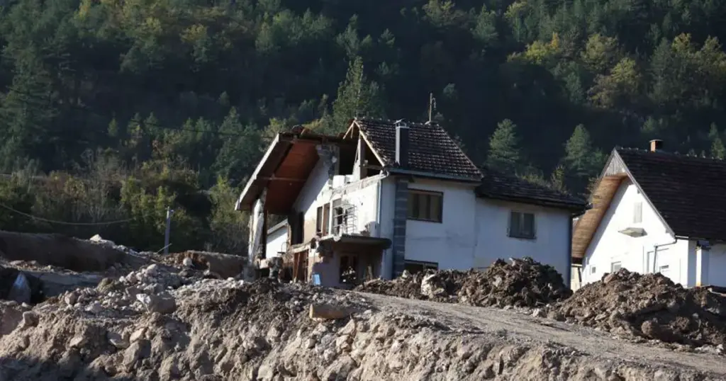 Civilna zaštita Jablanica poziva stanovništvo na oprez: Stiže oluja