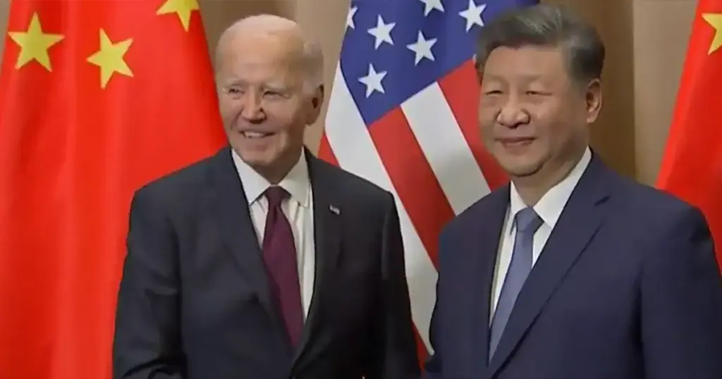 Sastali se Biden i Jinping: “Cilj je stabilan, zdrav i održiv kinesko-američki odnos”