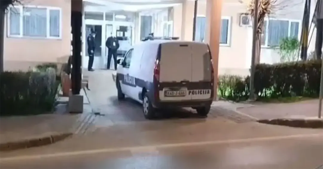 kladusa policija