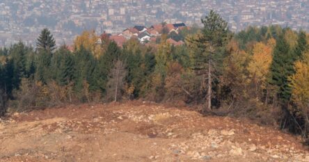 Na Curinim njivama i Bistričkom potoku 24-satno osmatranje terena