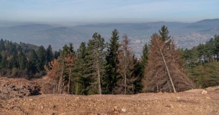 Uk: Zajedno radimo na sanaciji klizišta na Širokači