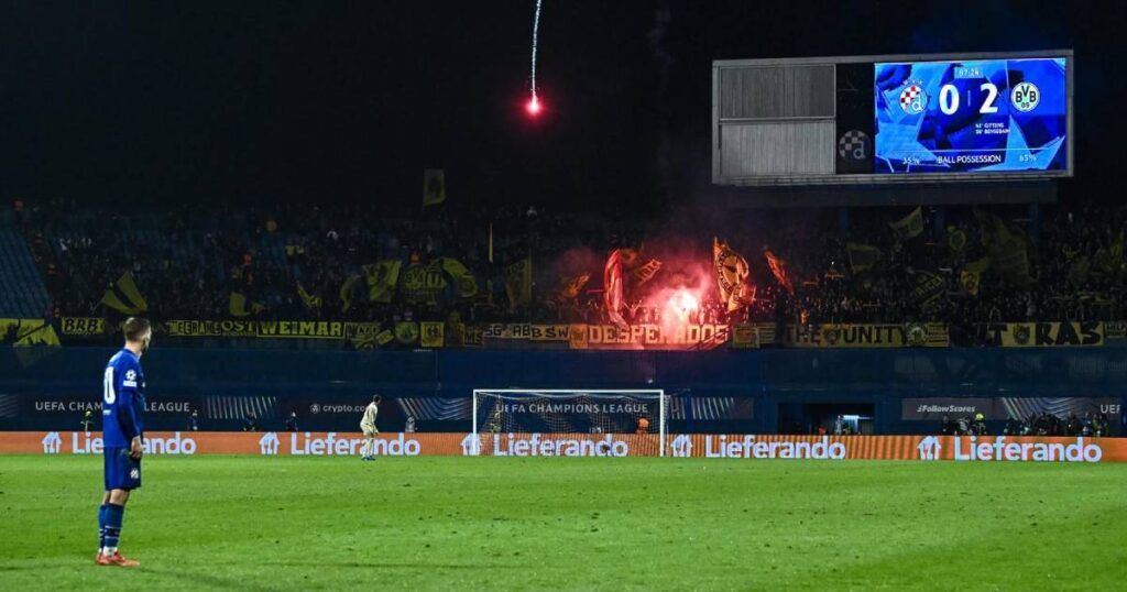 Nijemci popljuvali Maksimir: “Pravo smetljište”