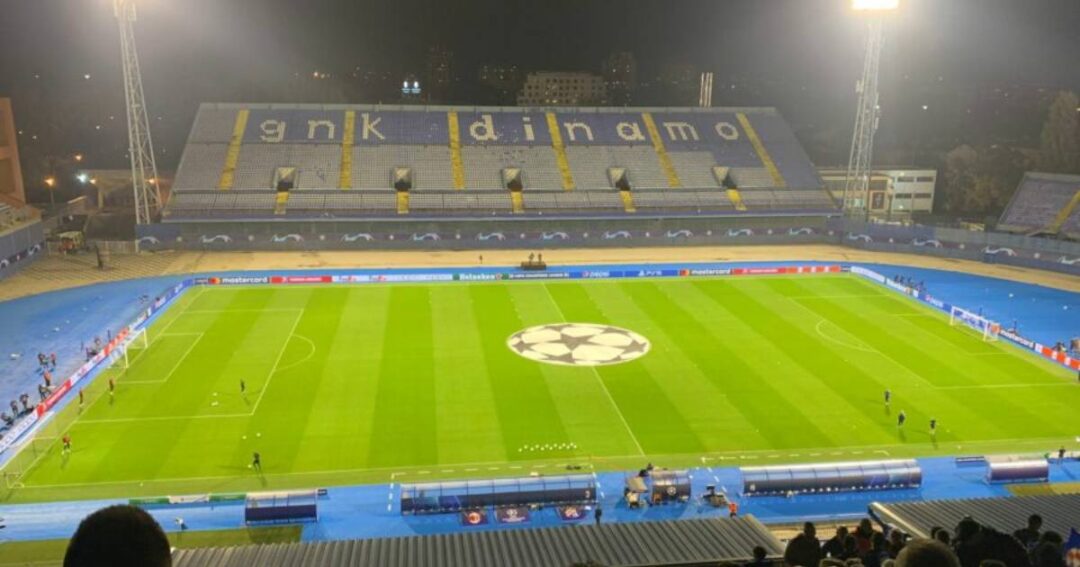 maksimir stadion