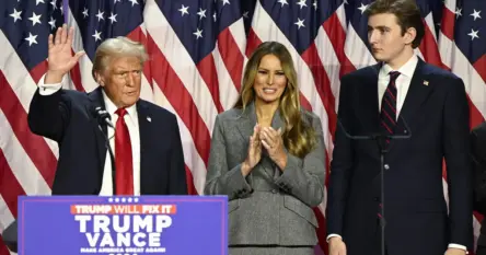 Trump se raduje Bidenu, Melania poslala poruku Amerikancima. Oglasio se i Obama