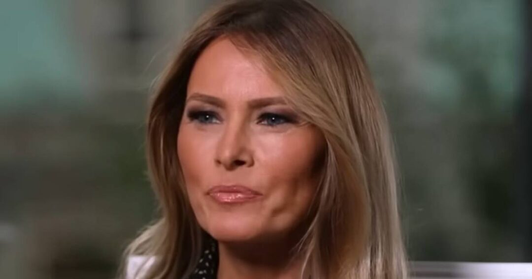 melania trump