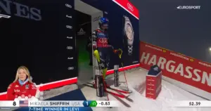 Mikaela Shiffrin do 98. pobjede u karijeri i osme u Leviju