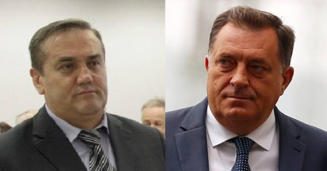 mile radisic milorad dodik